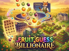 Žaidimas Fruit Guess Billionaire