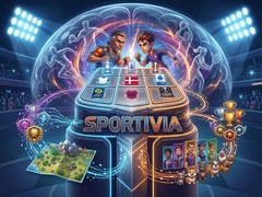 Žaidimas Sportivia