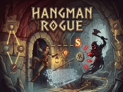 Žaidimas Hangman Rogue