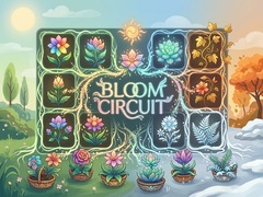 Žaidimas Bloom Circuit