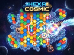 Žaidimas Hexa Cosmic