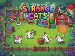 Žaidimas Strange Cats