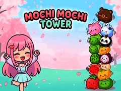 Žaidimas Mochi Mochi Tower