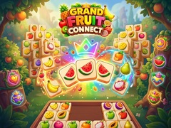 Žaidimas Grand Fruit Connect