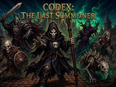 Žaidimas Codex: The Last Summoner