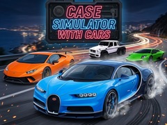 Žaidimas Case Simulator with Cars