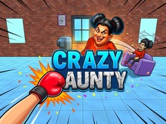 Žaidimas Crazy Aunty