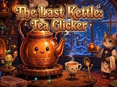 Žaidimas The Last Kettle: Tea Clicker