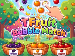 Žaidimas Fruit Bubble Match