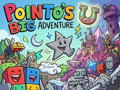 Žaidimas Pointo's Big Adventure