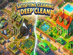 Žaidimas Satisfying Cleaning Deep Clean