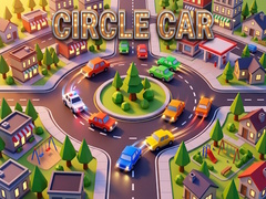 Žaidimas Circle Car