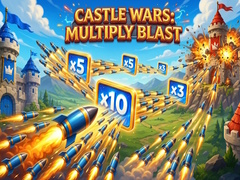 Žaidimas Castle Wars: Multiply Blast