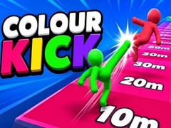 Žaidimas Colour Kick