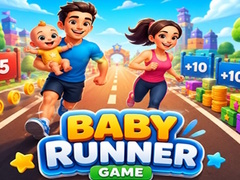 Žaidimas Baby Runner Game