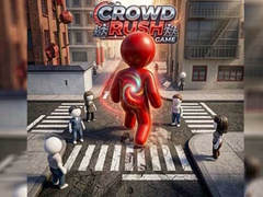 Žaidimas Crowd Rush Game