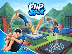 Žaidimas Flip Spot