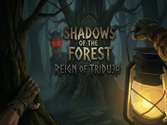 Žaidimas Shadows of the Forest: Reign of Triduja