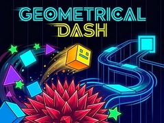 Žaidimas Geometry Dash