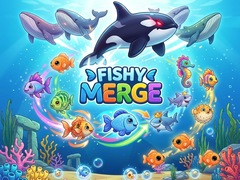 Žaidimas Fishy Merge