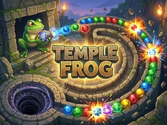 Žaidimas Temple Frog