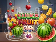 Žaidimas Suika Fruit 3D