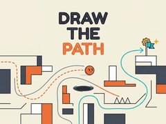 Žaidimas Draw the Path