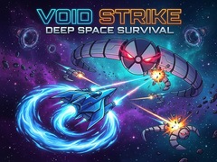 Žaidimas Void Strike: Deep Space Survival