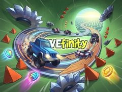 Žaidimas Drivefinity