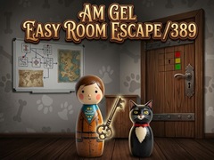Žaidimas Amgel Easy Room Escape 389