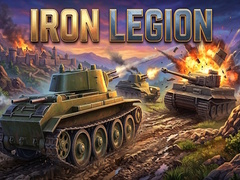 Žaidimas Iron Legion 