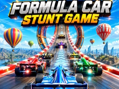 Žaidimas Formula Car Stunt Game