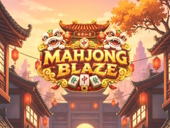 Žaidimas Mahjong blaze