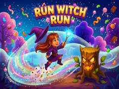 Žaidimas Run Witch Run