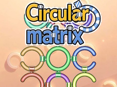 Žaidimas Circular matrix