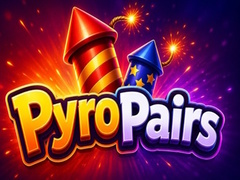 Žaidimas Pyro Pairs