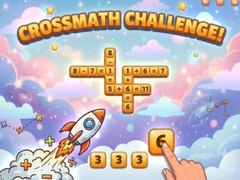 Žaidimas Crossmath Challenge