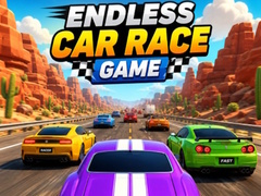 Žaidimas Endless Car Race Game