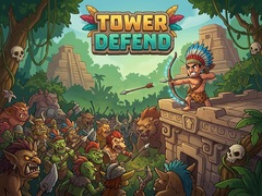 Žaidimas Tower Defend