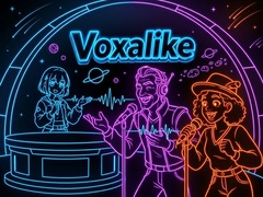 Žaidimas Voxalike