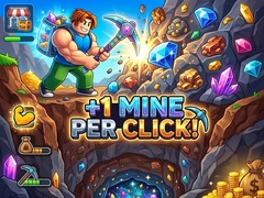 Žaidimas 1 Mine Per Click!