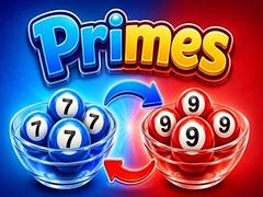 Žaidimas Primes