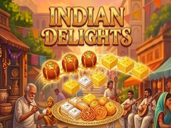 Žaidimas Indian Delights 