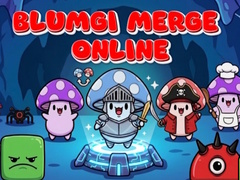 Žaidimas Blumgi Merge Online