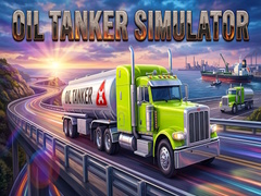 Žaidimas Oil Tanker Simulator