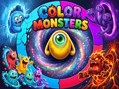 Žaidimas Corlor Monsters 