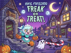 Žaidimas Mint Fantome's Freak or Treat