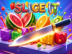 Žaidimas Slice It