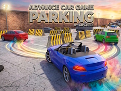 Žaidimas Advance Car Game Parking