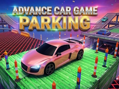 Žaidimas Parking Game